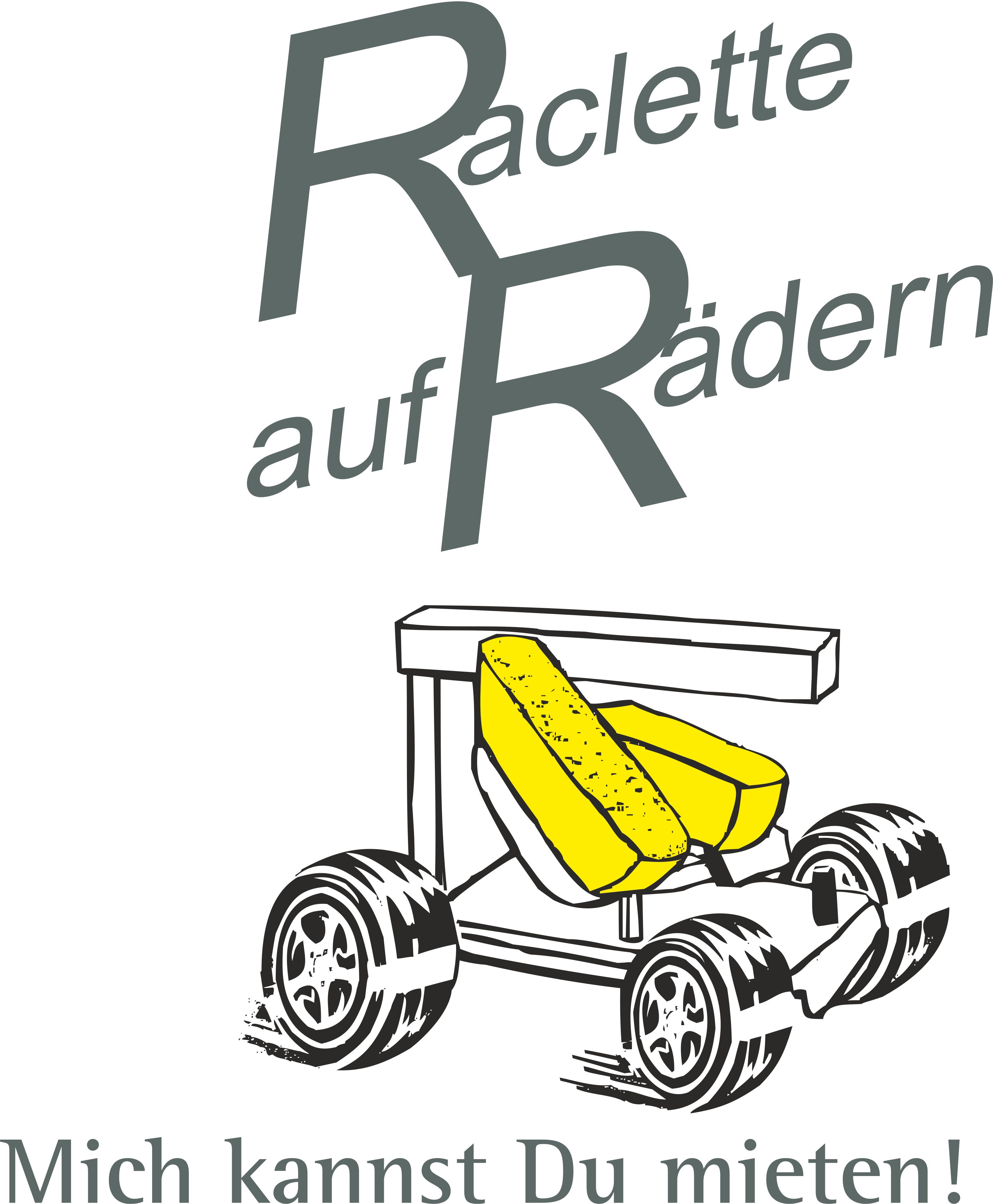 Raclette auf Rädern - Mich kannst du mieten!